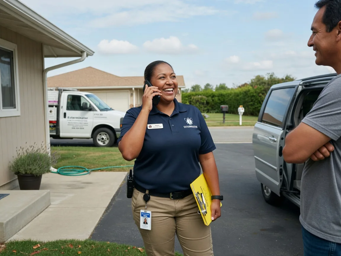 Pest Control Georgetown, MD FAQs